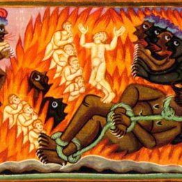 Is There a Fire Hell?