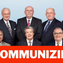 ¡Noticia! Ocho miembros del Cuerpo Gobernante excomulgados