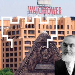 Ganancias de acciones para la Watchtower