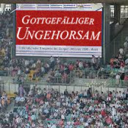 Gottgefälliger Ungehorsam