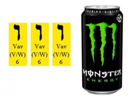 Monster Energydrink 666