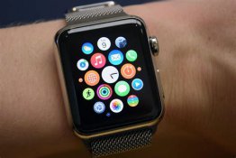 Apple Watch Armbanduhr
