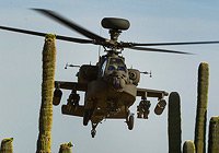 combat helicopter