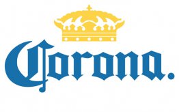 Logotipo de la cerveza Corona