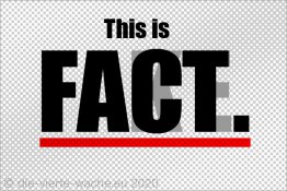 Fact versus Fake