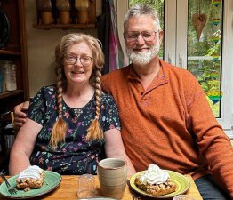 Hennie und Annette