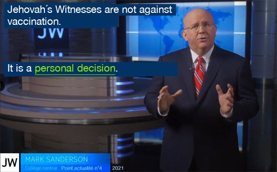 Governing Body Update No. 4 on JW.org