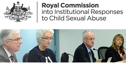 Royal Commission into Child Abuse Australien