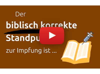 Link zum gleichnamigen YouTube-Video #2