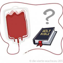 Sind Bluttransfusionen lebensrettend?